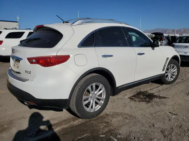 2011 INFINITI FX35   