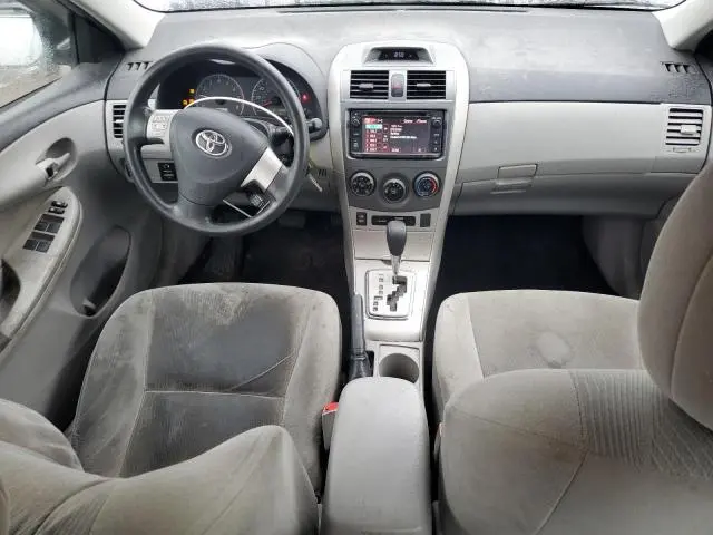 2013 TOYOTA COROLLA BASE  