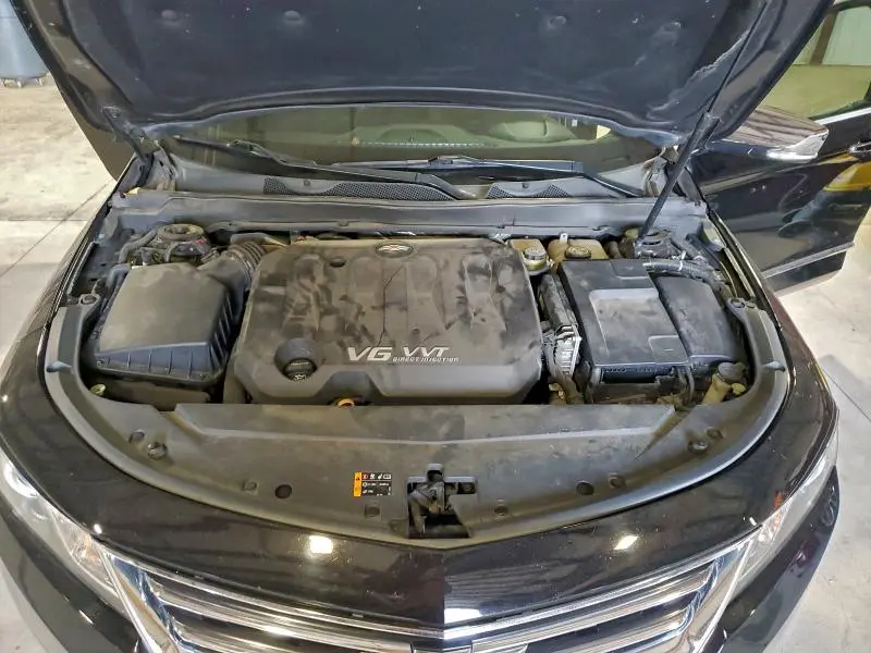 2015 CHEVROLET IMPALA LTZ  