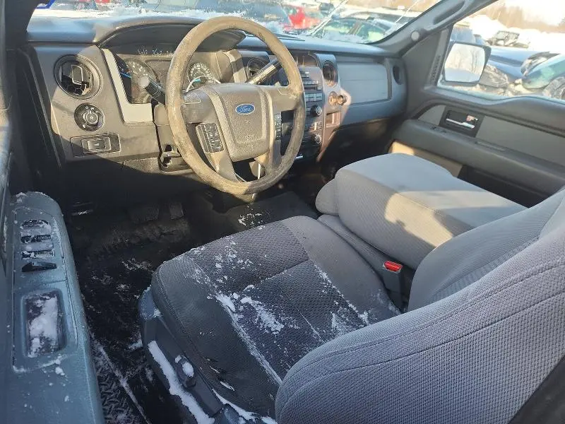 2014 FORD F150   