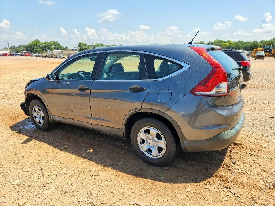 2012 HONDA CR-V LX  
