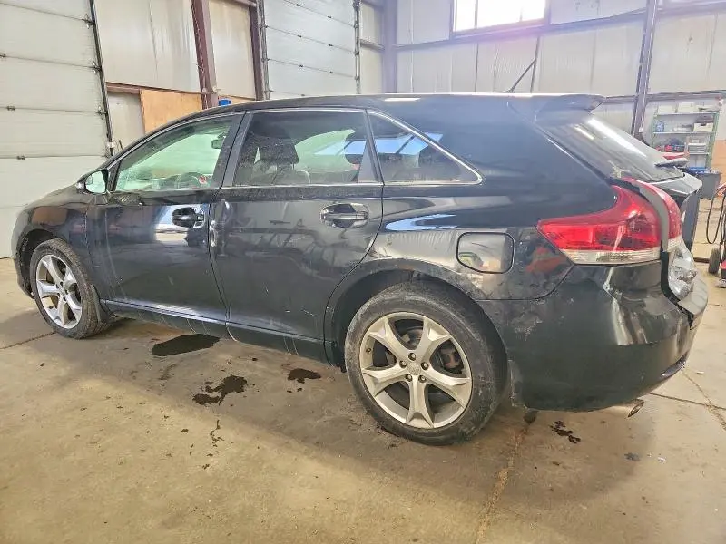 2016 TOYOTA VENZA XLE  