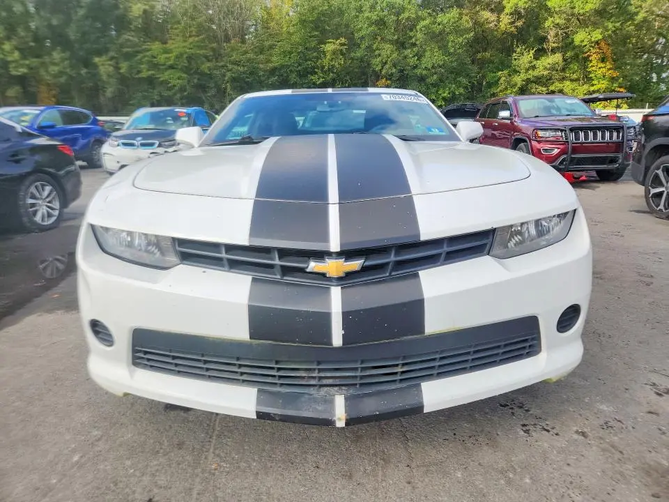 2014 CHEVROLET CAMARO LS  