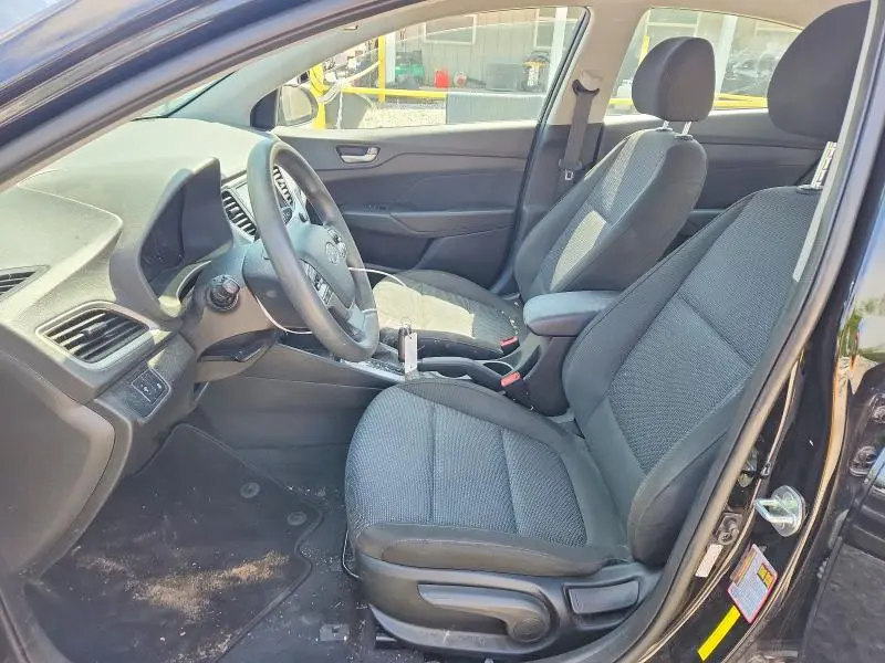 2022 HYUNDAI ACCENT SEL  