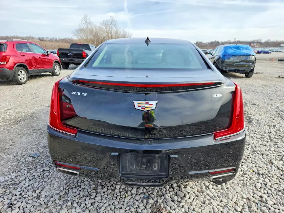 2019 CADILLAC XTS LUXURY  