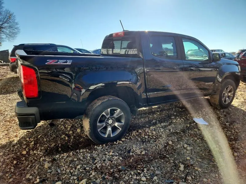 2020 CHEVROLET COLORADO Z71  