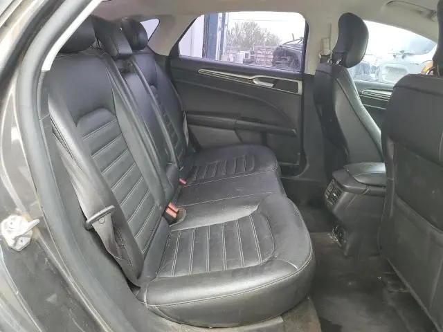 2015 FORD FUSION SE PHEV  