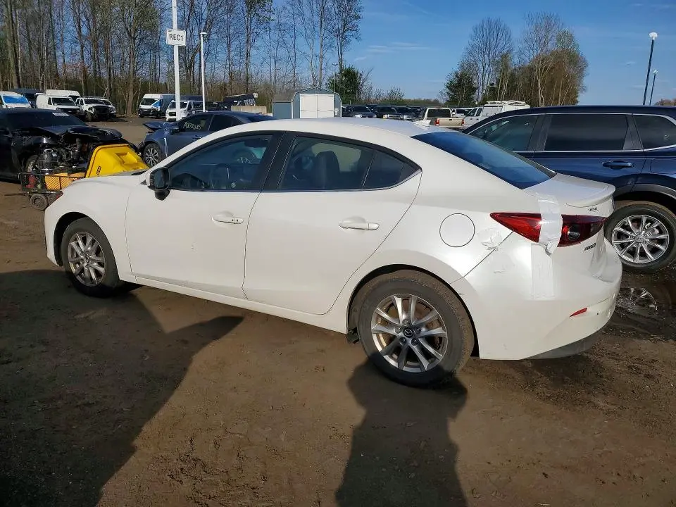 2014 MAZDA 3 GRAND TOURING  