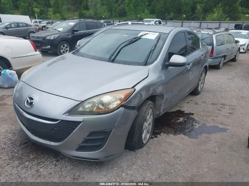 2010 MAZDA MAZDA3 I TOURING