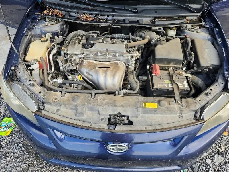 2011 SCION TC BASE  