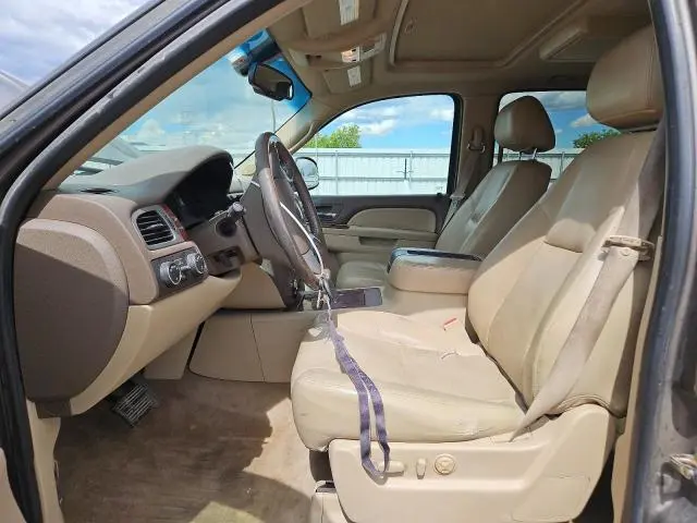 2011 CHEVROLET TAHOE K1500 LTZ  