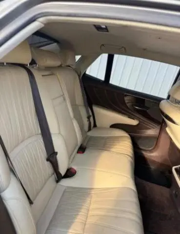 2020 LEXUS LS 500 BASE  