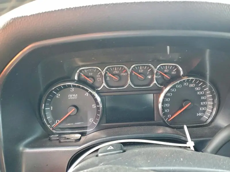 2014 CHEVROLET SILVERADO K1500 LT  