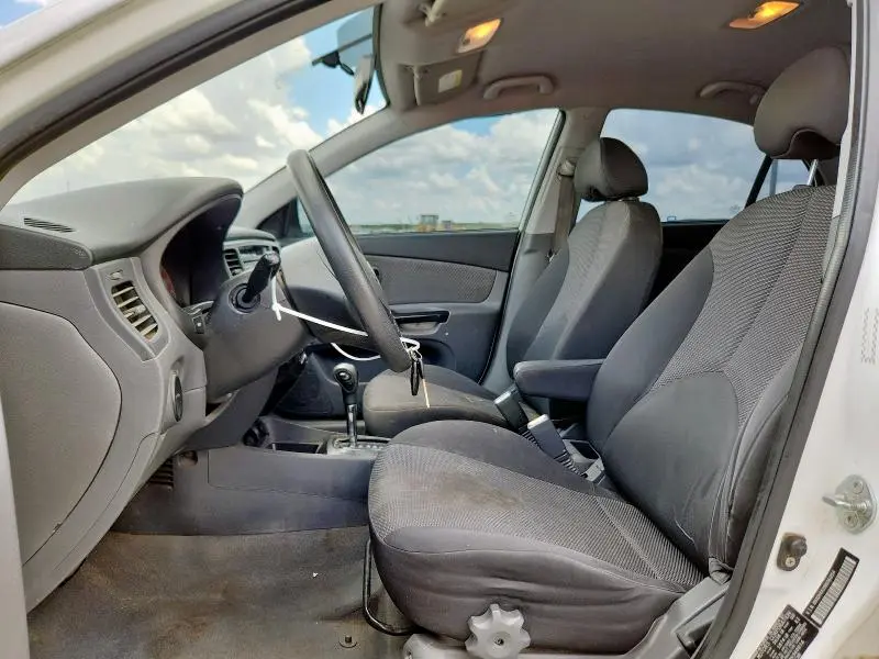 2011 KIA RIO BASE  