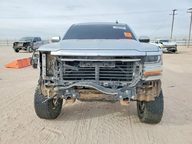 2017 CHEVROLET SILVERADO C1500 LT  