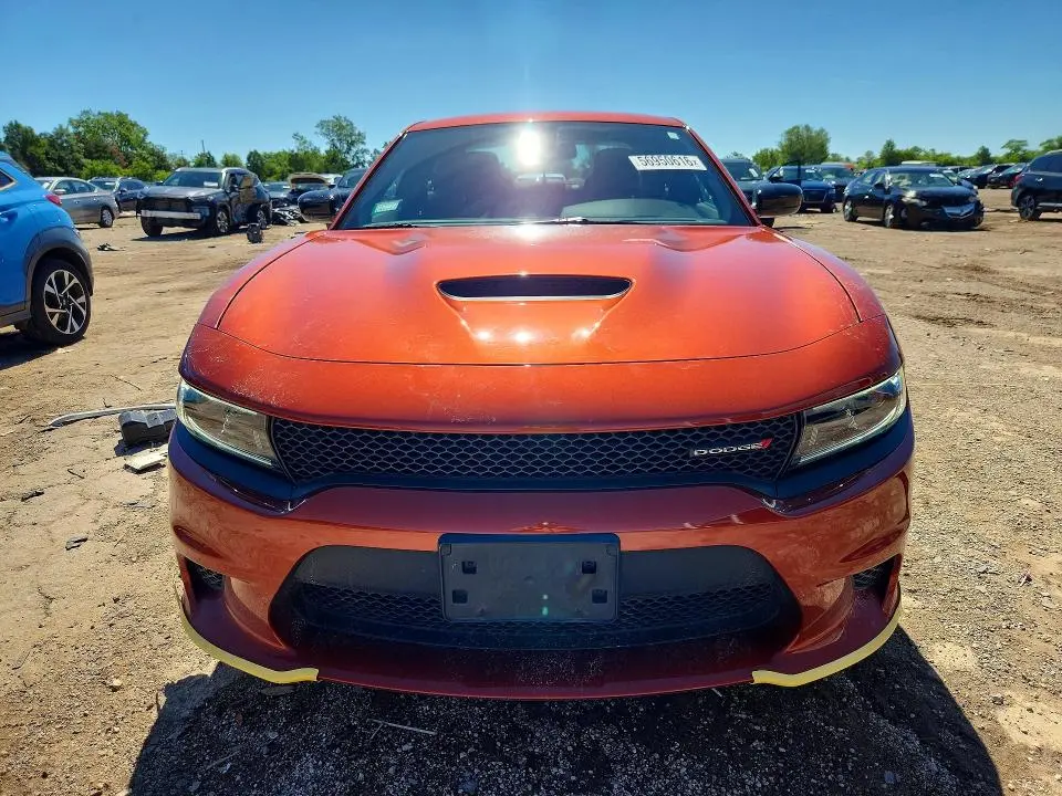 2023 DODGE CHARGER GT  