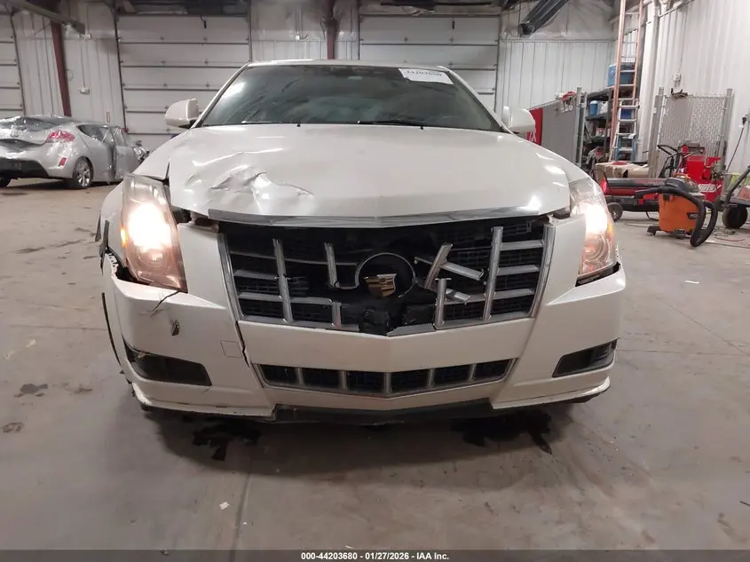 2012 CADILLAC CTS LUXURY