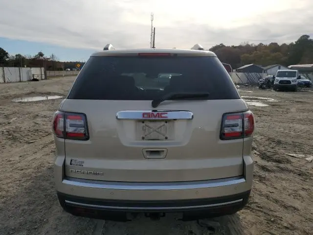 2015 GMC ACADIA SLT-1  