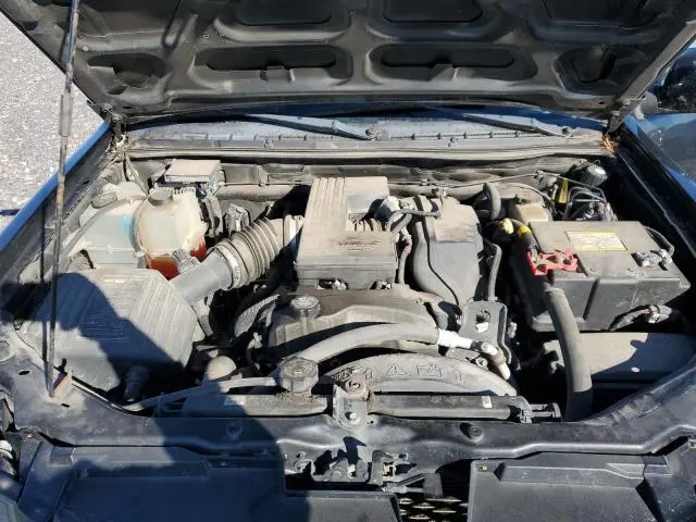 2012 CHEVROLET COLORADO LT  