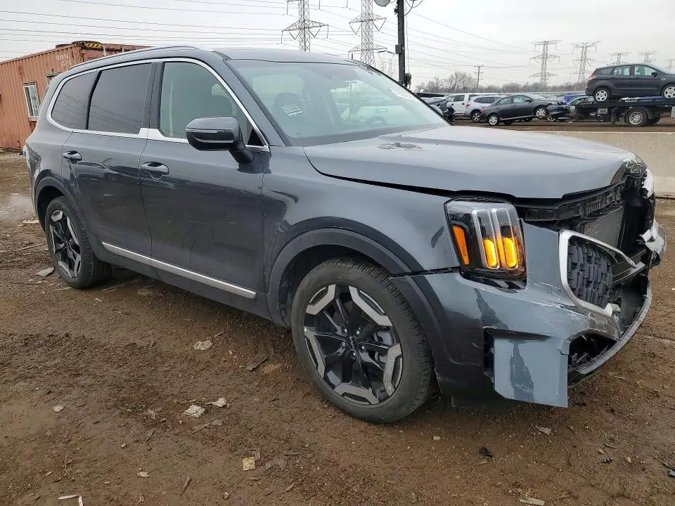 2024 KIA TELLURIDE EX  