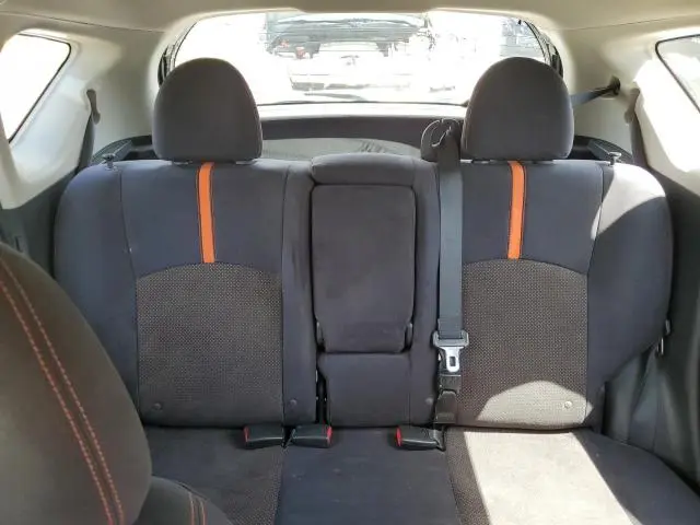 2015 NISSAN VERSA NOTE S  