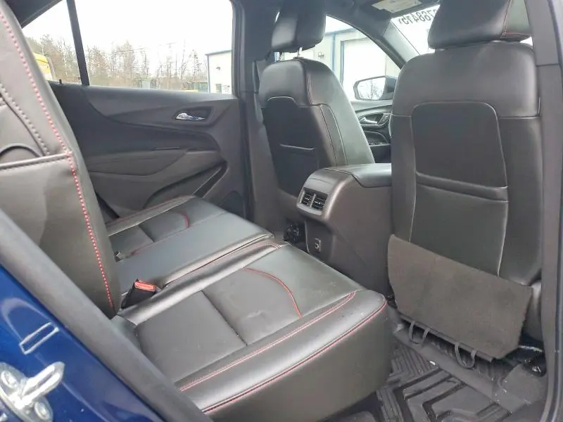 2022 CHEVROLET EQUINOX RS  