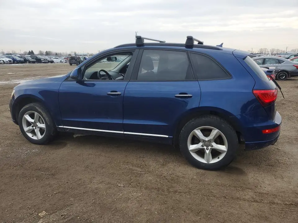2015 AUDI Q5 PREMIUM  