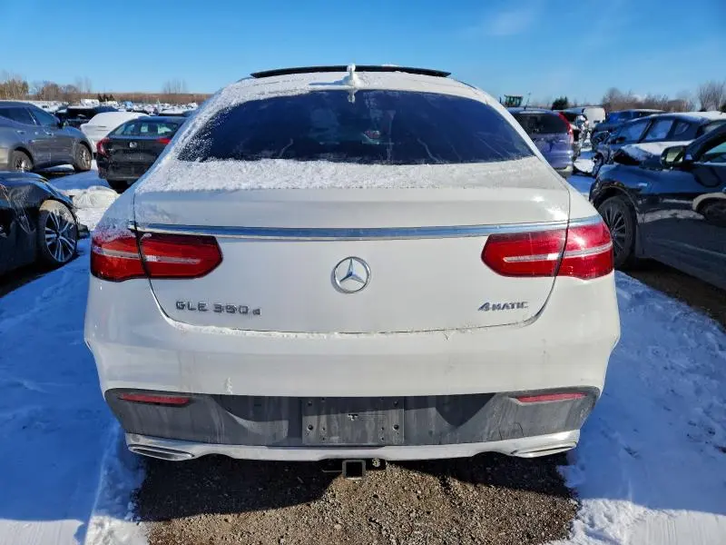 2016 MERCEDES-BENZ GLE 350D 4MATIC  