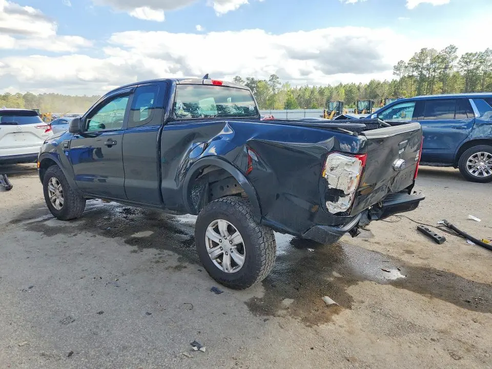 2019 FORD RANGER XL  