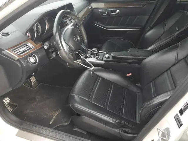 2015 MERCEDES-BENZ E 63 AMG-S  