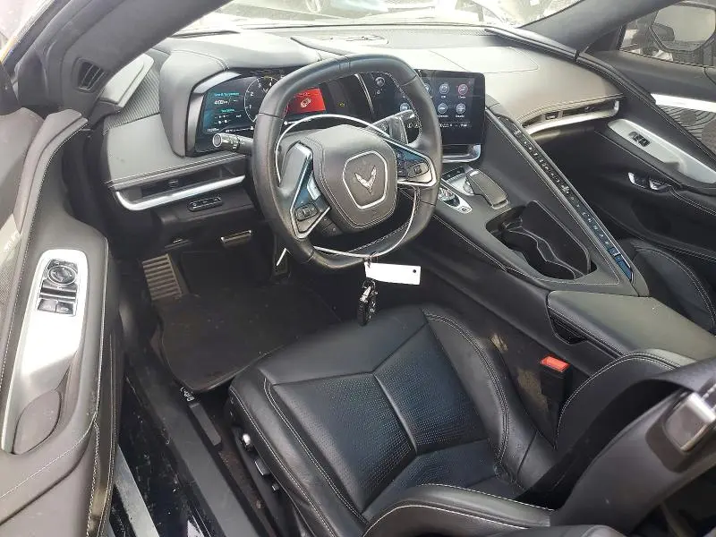 2023 CHEVROLET CORVETTE STINGRAY 3LT  