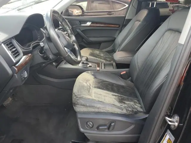2018 AUDI Q5 PREMIUM
