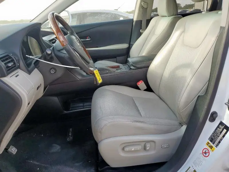 2010 LEXUS RX 450H  