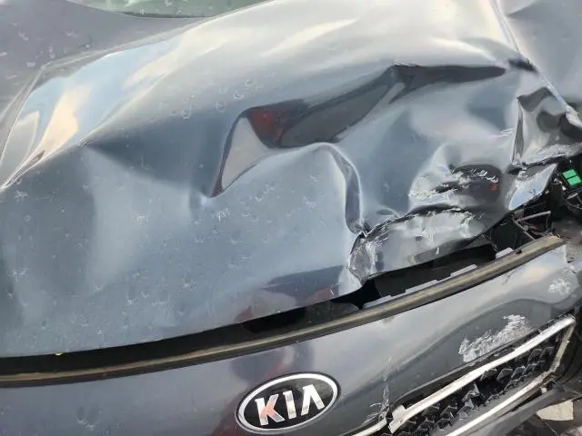 2018 KIA SPORTAGE EX  