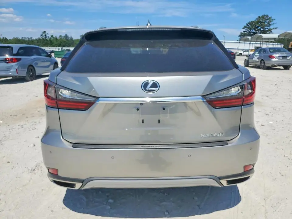 2020 LEXUS RX 350  