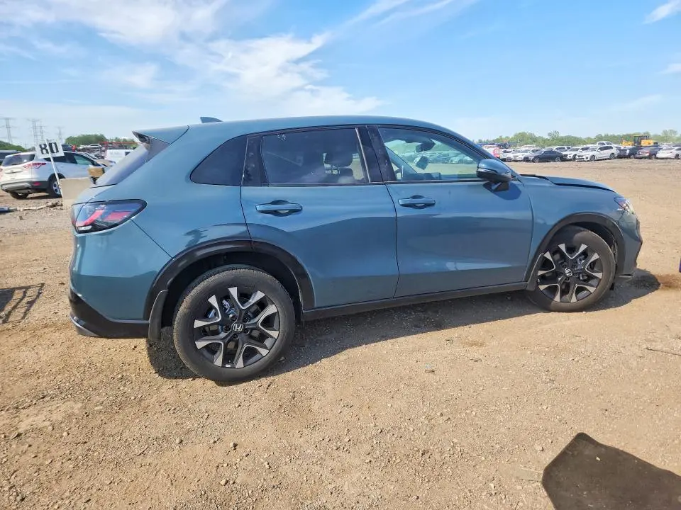 2026 HONDA HR-V EXL  