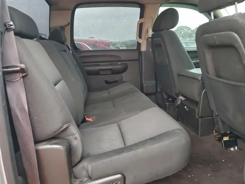 2013 CHEVROLET SILVERADO C1500 LT  