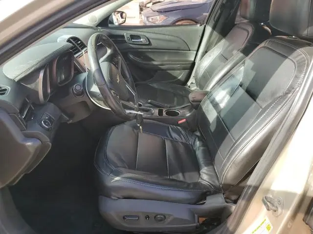 2014 CHEVROLET MALIBU LTZ  