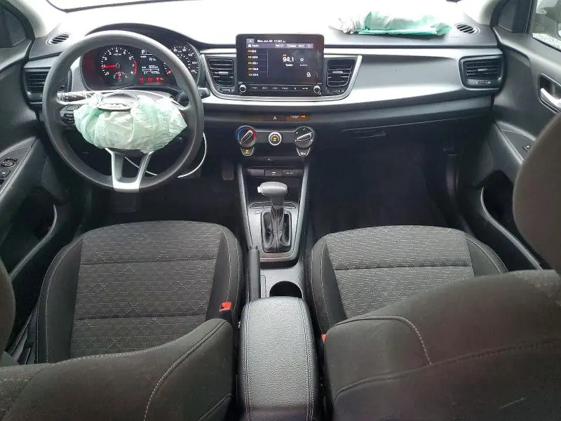 2021 KIA RIO S  