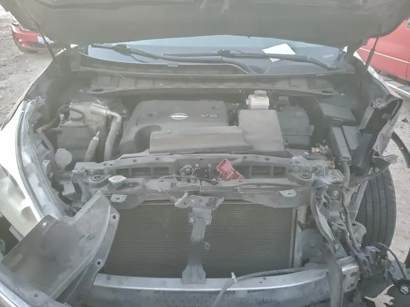 2016 NISSAN MURANO S  