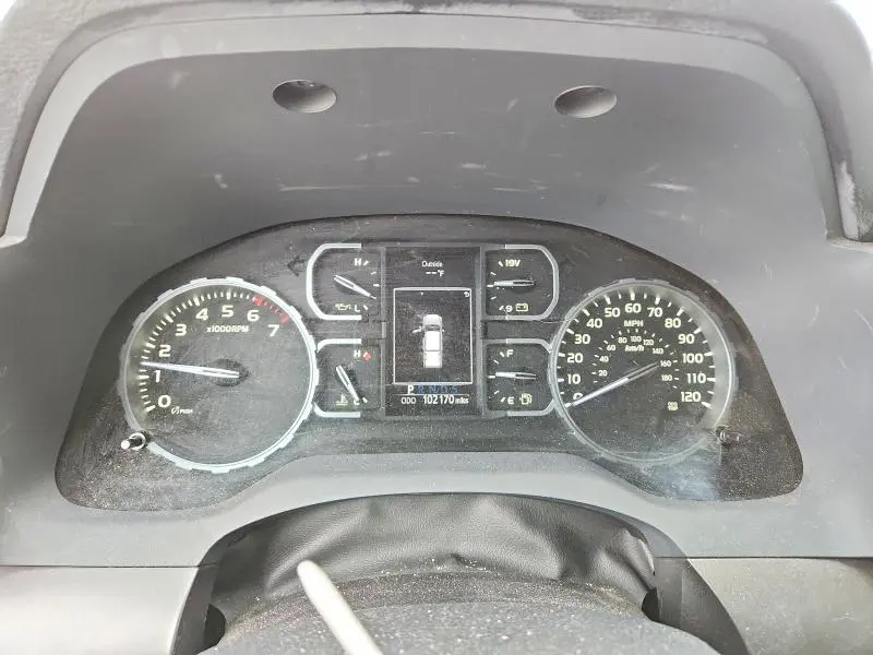 2019 TOYOTA TUNDRA SR5  