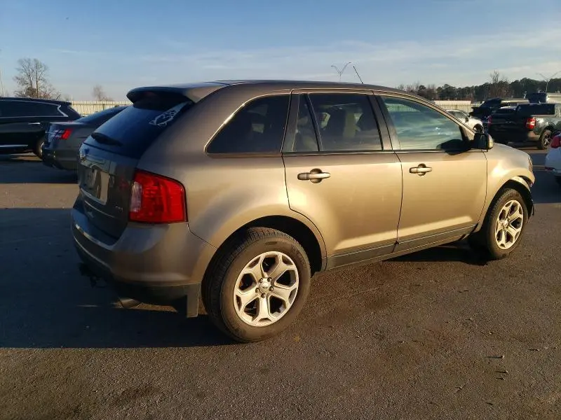 2014 FORD EDGE SEL  