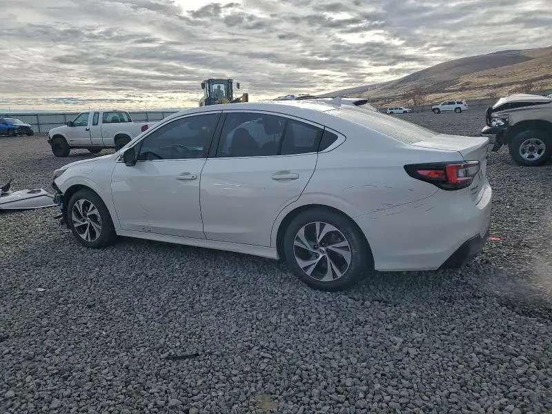 2022 SUBARU LEGACY PREMIUM  