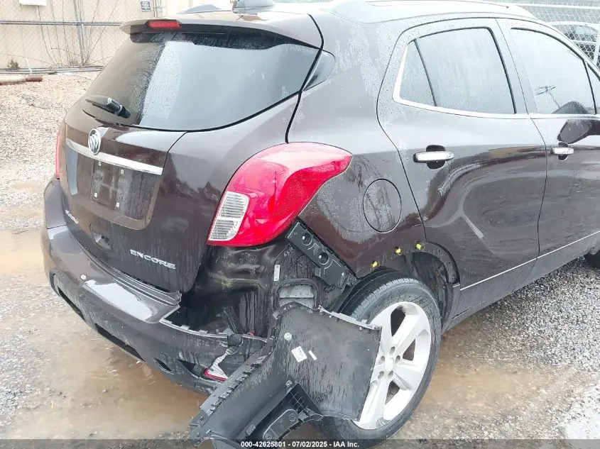 2015 BUICK ENCORE LEATHER