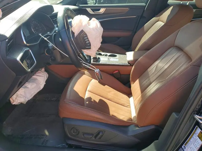2020 AUDI A6 PREMIUM  
