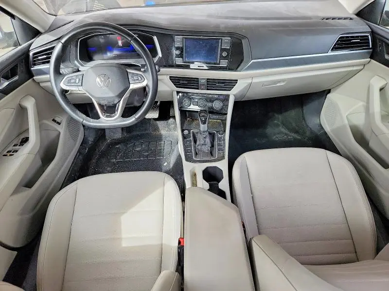 2023 VOLKSWAGEN JETTA SE  