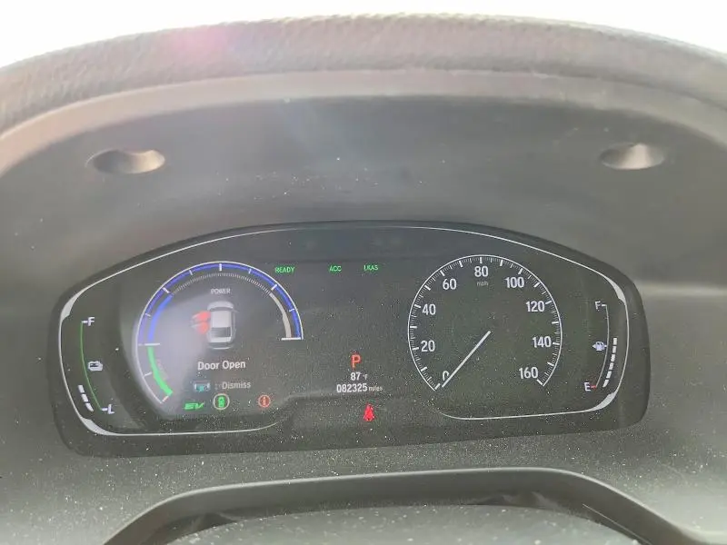 2019 HONDA INSIGHT EX  