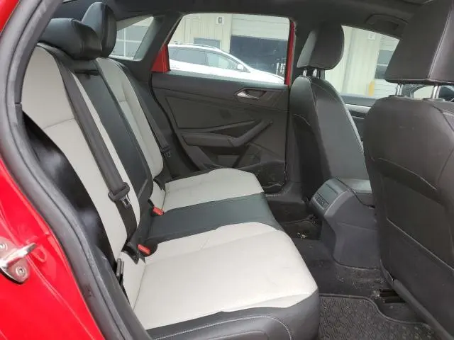 2019 VOLKSWAGEN JETTA S  