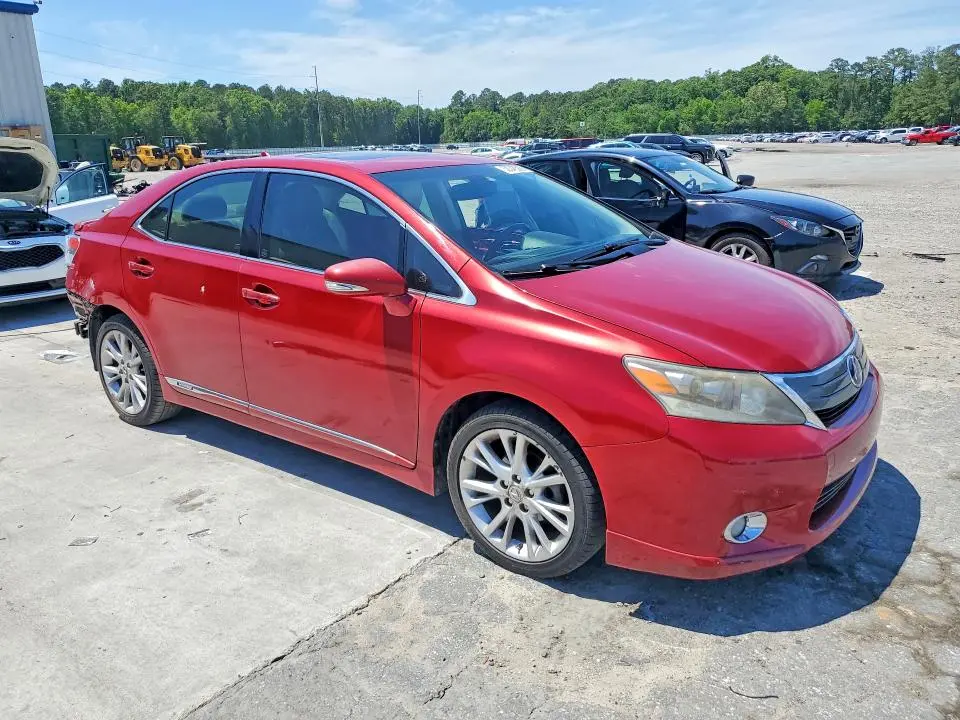2010 LEXUS HS 250H  