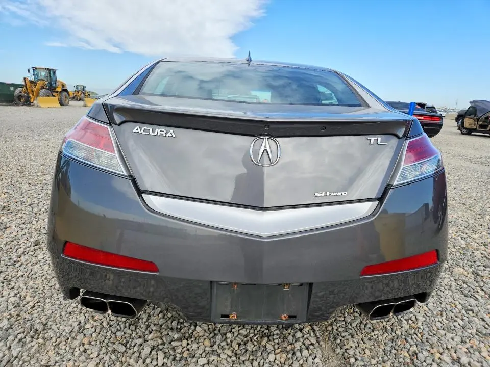 2010 ACURA TL   